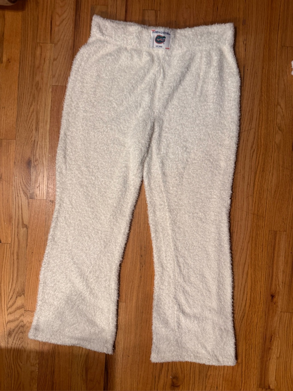 WEAR by Erin Andrews Florida Gators 2-Piece Cozy Sleep/Lounge Set XL - Picture 3 of 6